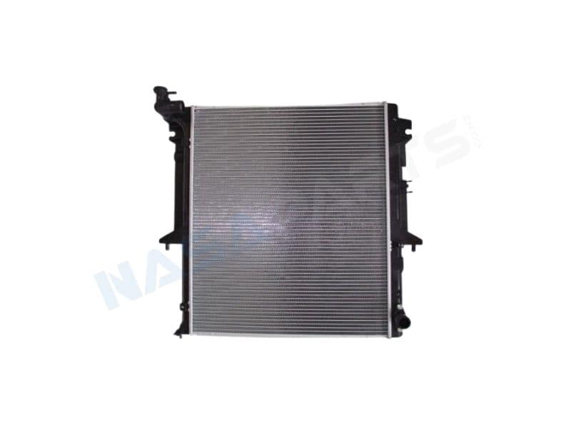 Radiator, Manual Diesel - NASA Parts