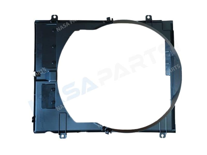 Radiator Shroud - NASA Parts